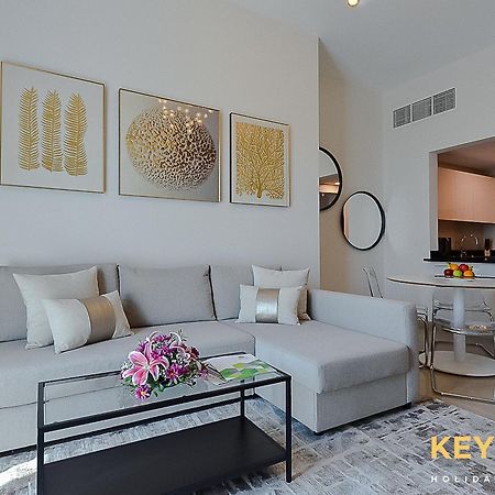 Sophisticated One Bedroom With Full Marina View Dubai Exterior foto