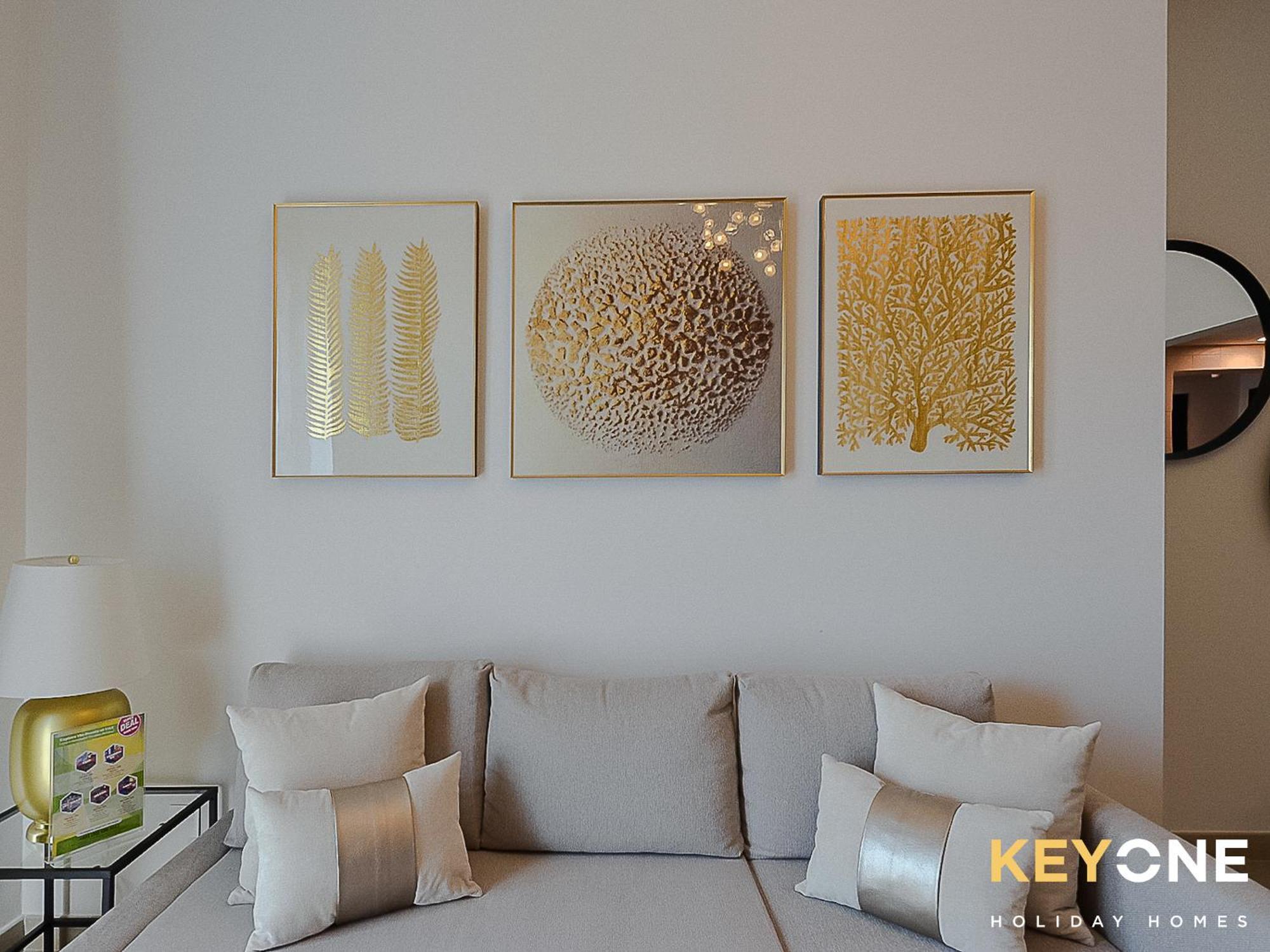 Sophisticated One Bedroom With Full Marina View Dubai Exterior foto